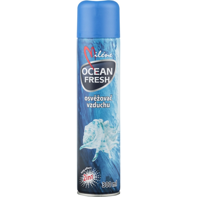 Mil�ne osv�ova� vzduchu Ocean 300 ml