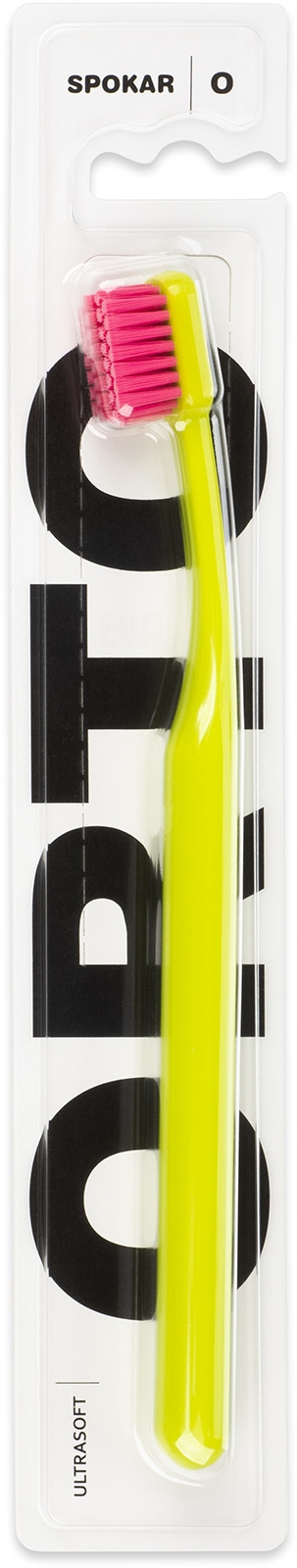 Kartáček zubní SPOKAR 3428 ORTO ultrasoft
