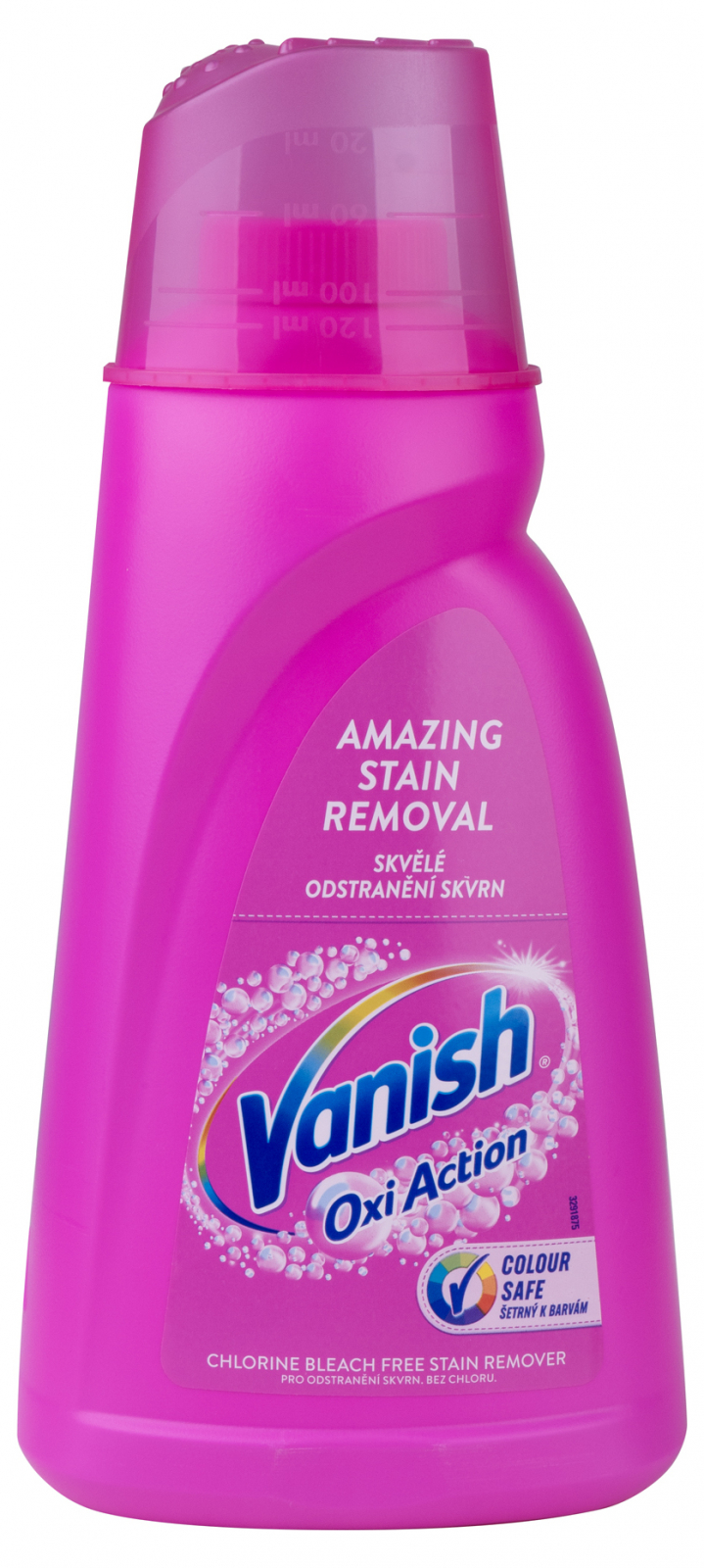 VANISH Oxi Action 1,5 l Color