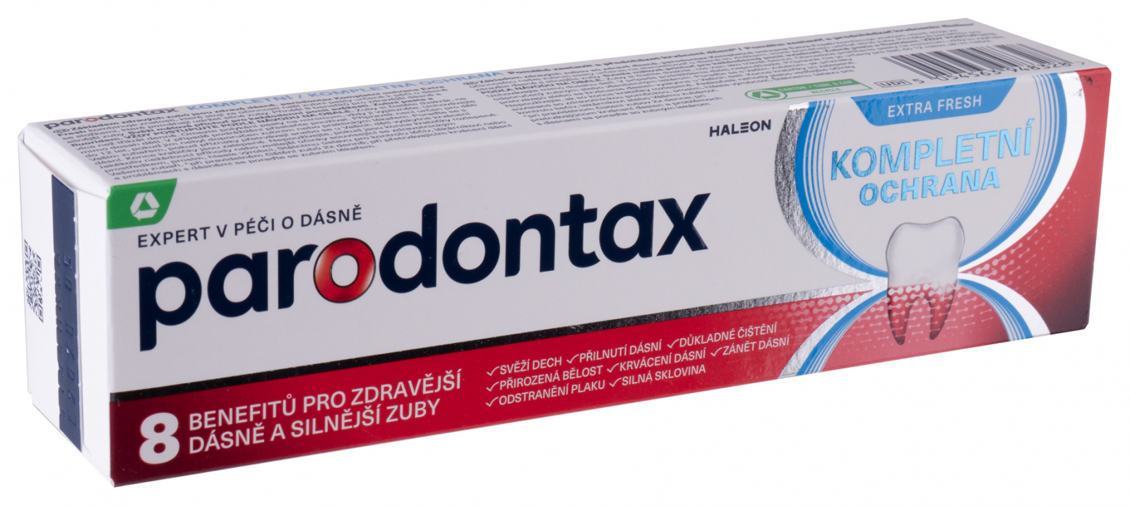Zubn� pasta PARODONTAX Kompletn� ochrana Extra Fresh 75 ml