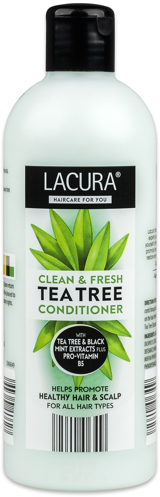 LACURA Tea Tree kondicion�r 400 ml