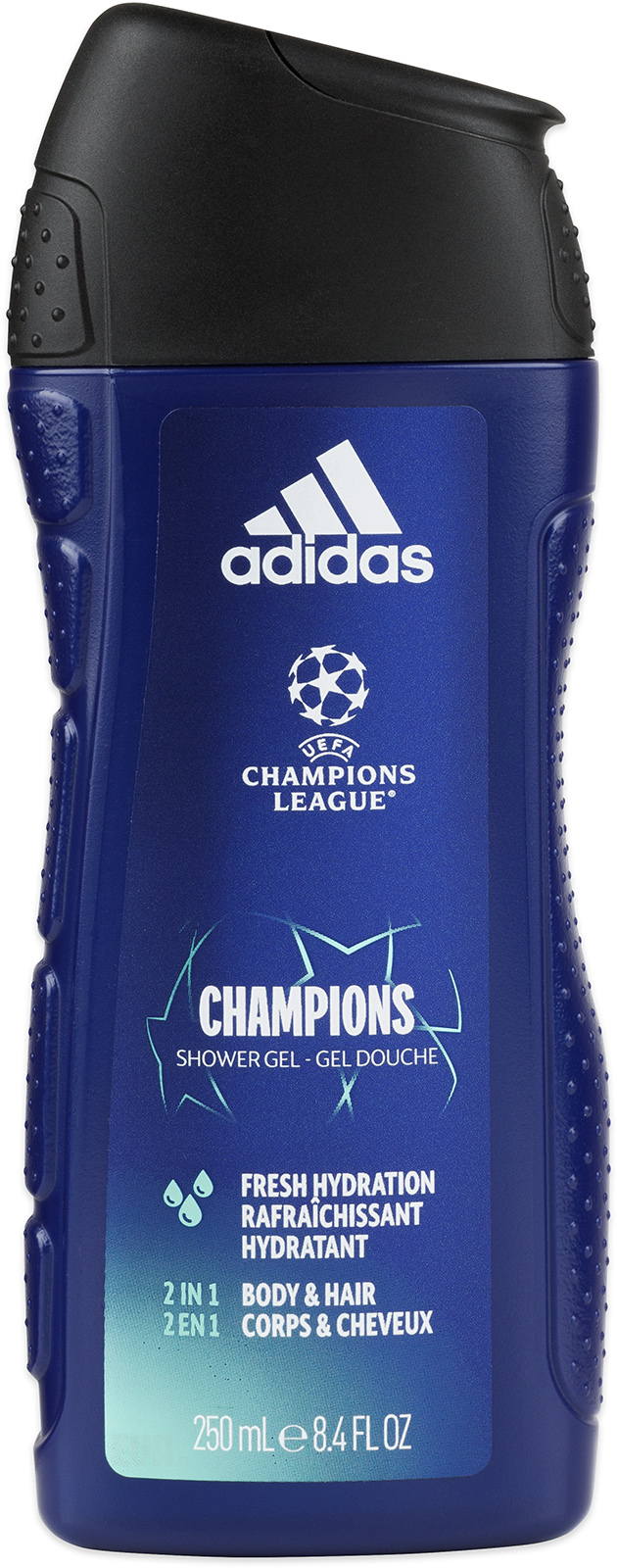 SPG ADIDAS 2v1 Champions League 250 ml