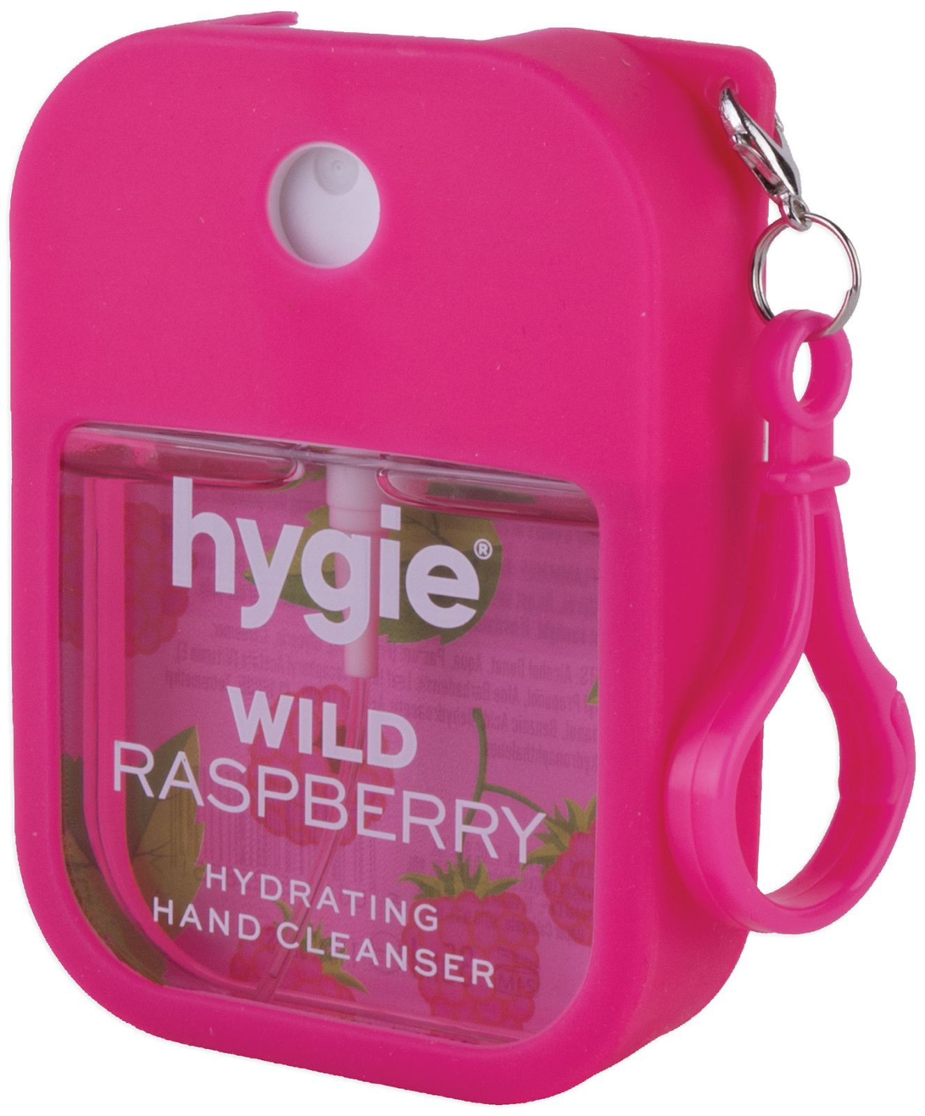 Hygie Wild Raspberry sprej na ruce 35 ml