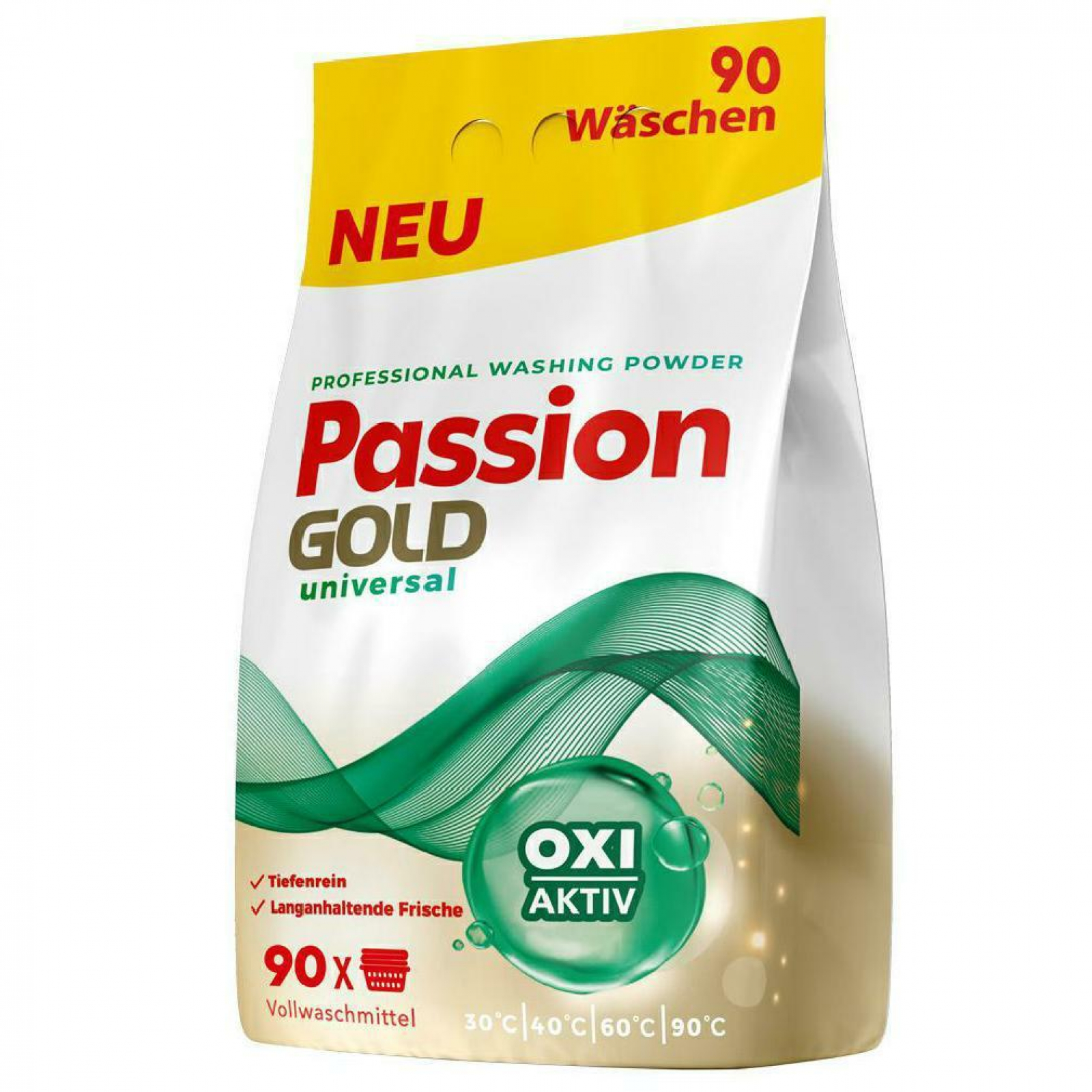 Passion Gold Universal 5,4 kg/90 PD