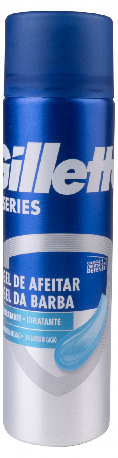 GILLETTE Series Moisturising gel 200 ml