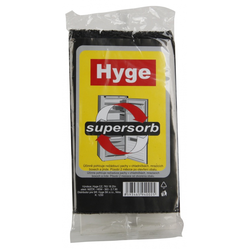 Pohlcova� pachu SUPER SORB