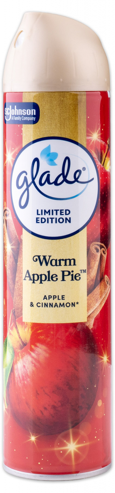GLADE osvěžovač vzduchu Warm Appe Pie 300 ml