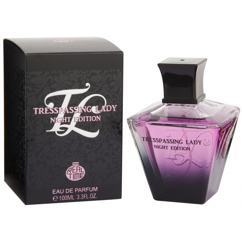 EDP REAL TIME Trespassing Lady Night 100 ml