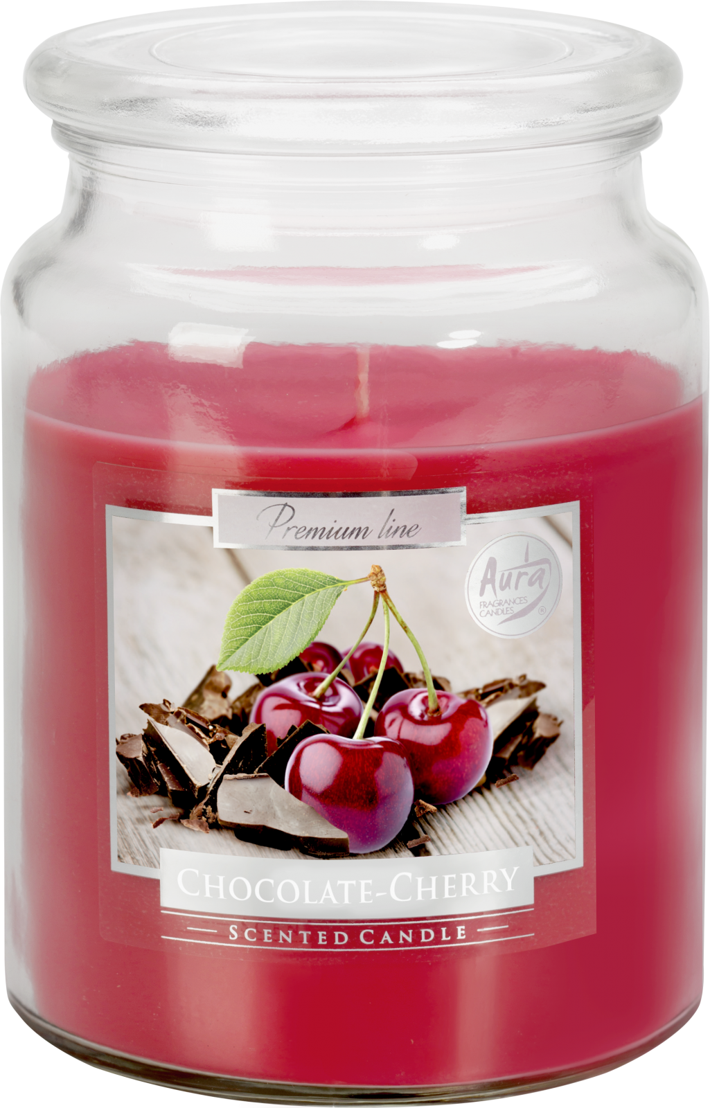 Svíčka Chocolate - Cherry 500 g