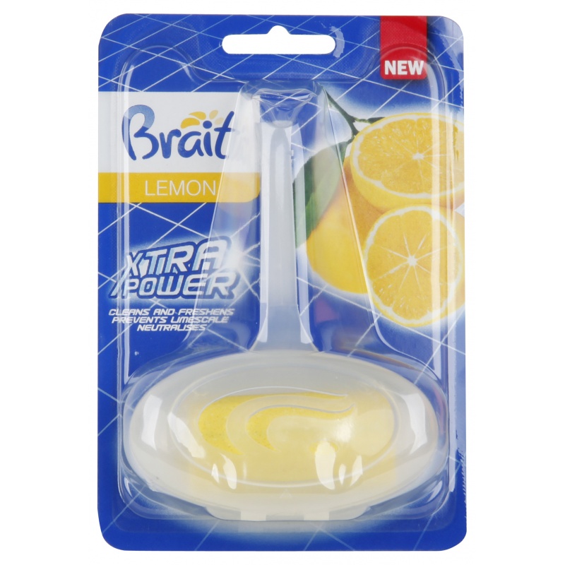 WC BRAIT Lemon 40 g