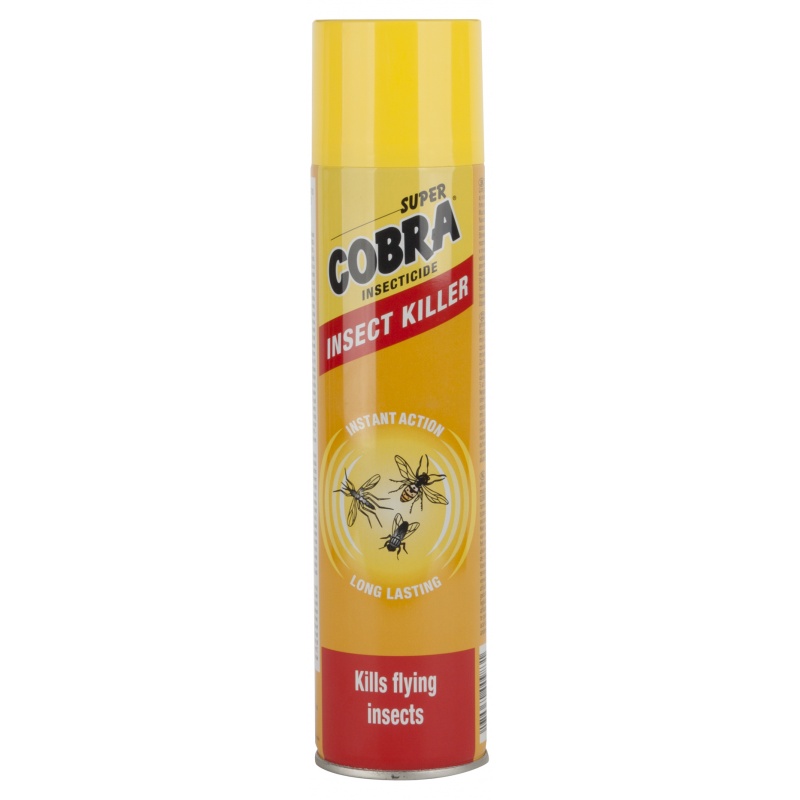 COBRA přípravek na létající hmyz 400 ml
