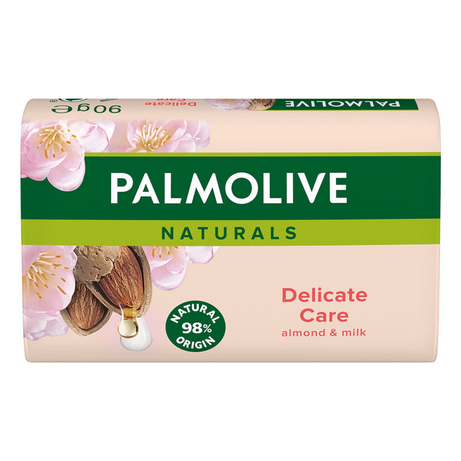 Mýdlo PALMOLIVE Almond&Milk 90 g