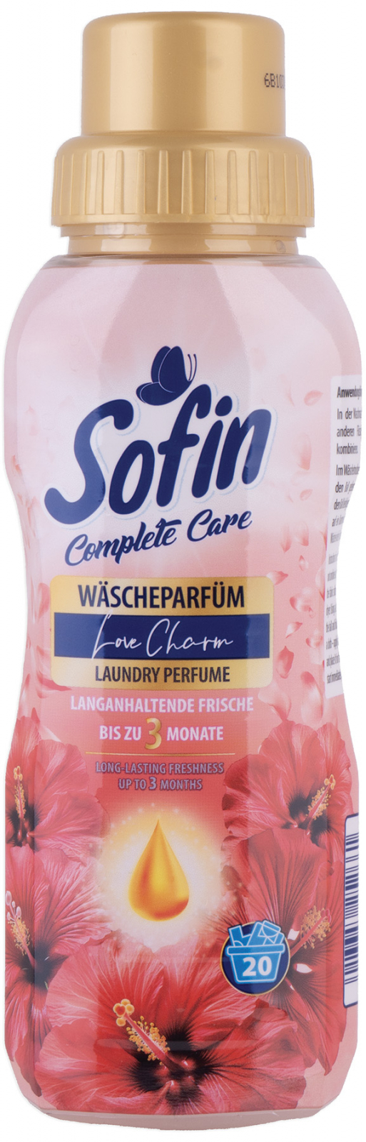 SOFIN Love Charm parfém na prádlo 300 ml
