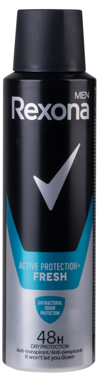 REXONA MEN antiperspirant Active Protection+ Fresh 150 ml
