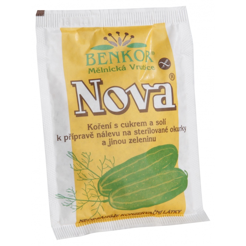 NOVA k přípravě nálevu na zeleninu 100 g