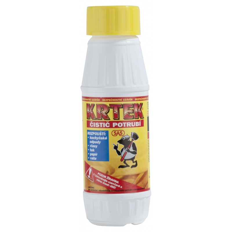 KRTEK na odpady 270 g