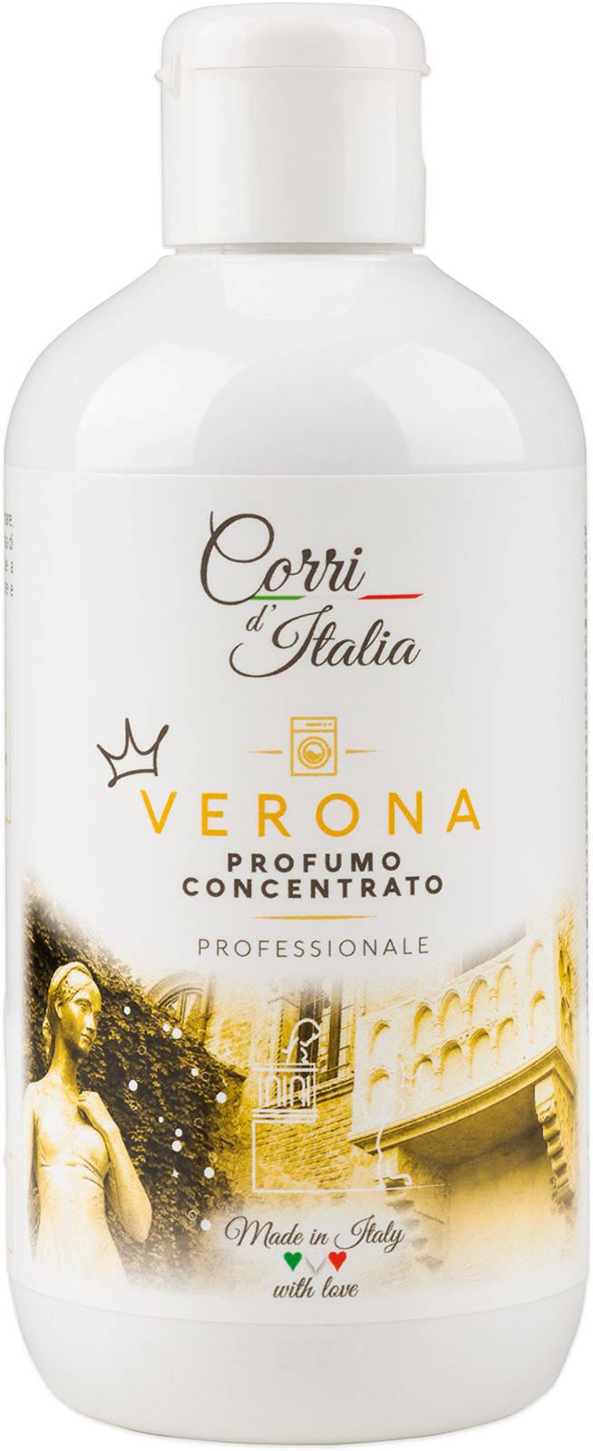 CORRI DITALIA parfém na prádlo 250 ml Verona