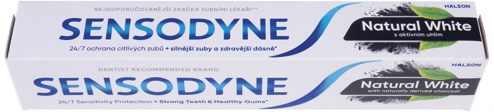 Zubní pasta SENSODYNE Natural White 75 ml