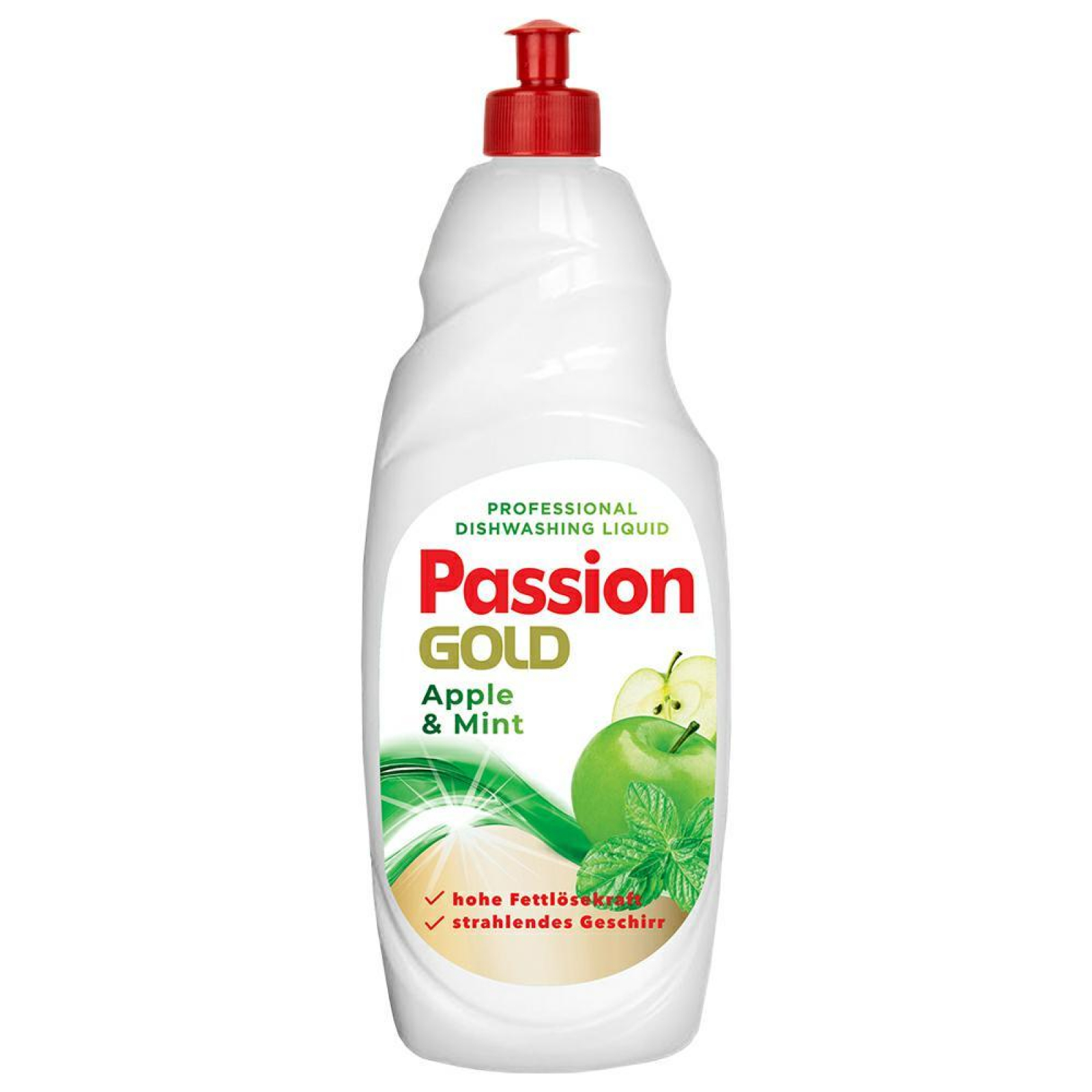 Passion Gold 850 ml na nádobí Apple&Mint