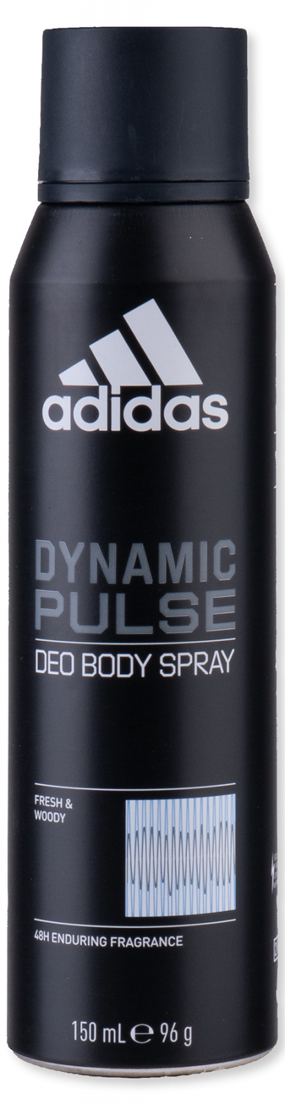 ADIDAS deo Dynamic Pulse 150 ml