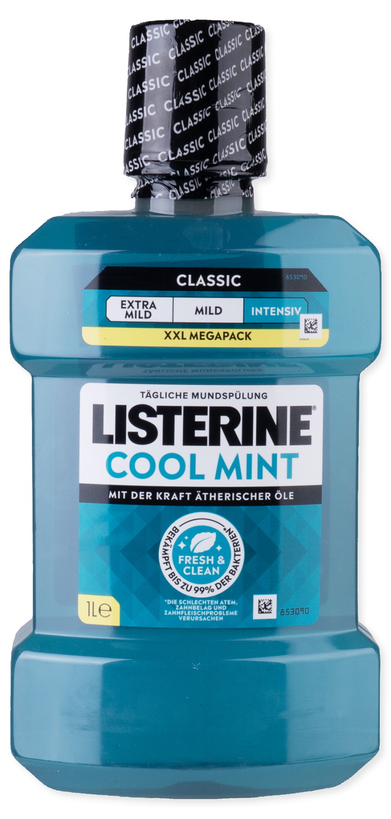 Voda ústní Listerine Cool Mint 1 l