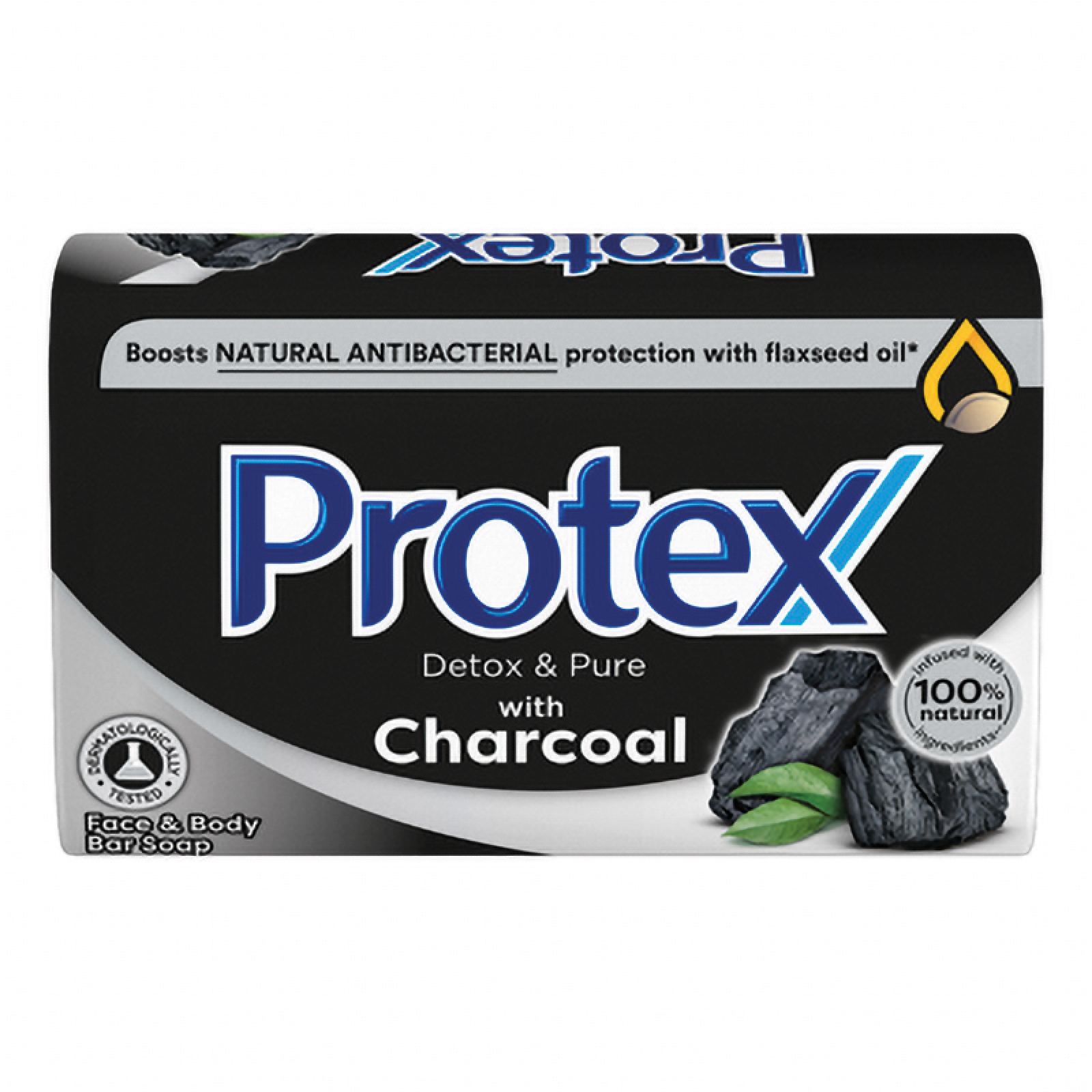 M�dlo Protex 90 g Charcoal