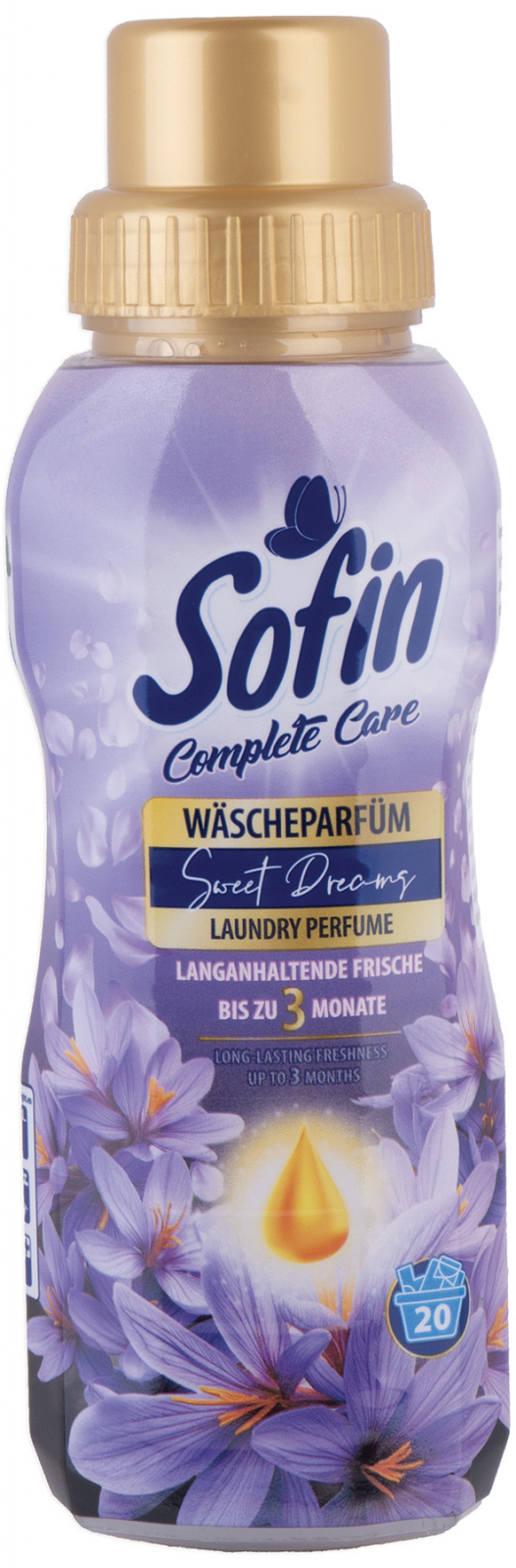 SOFIN Secret Dreams parfém na prádlo 300 ml