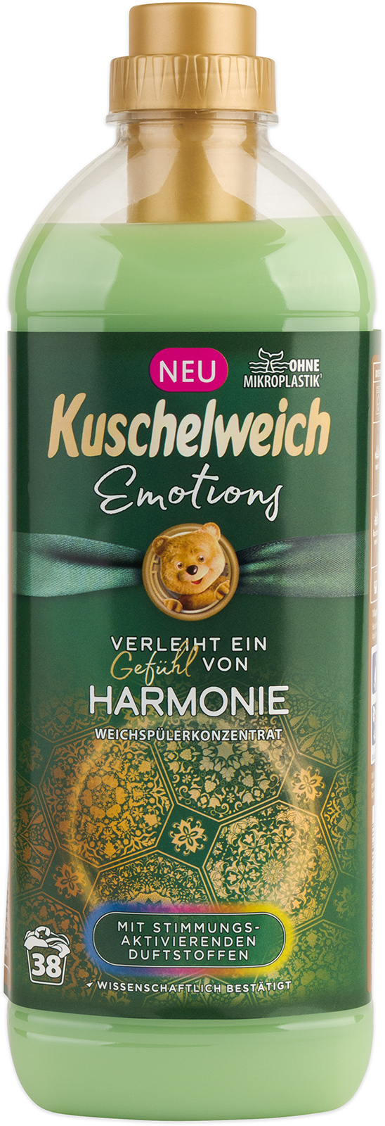 Aviváž Kuschelweich 1l Harmonie