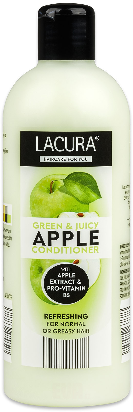 LACURA Apple kondicionér 400 ml