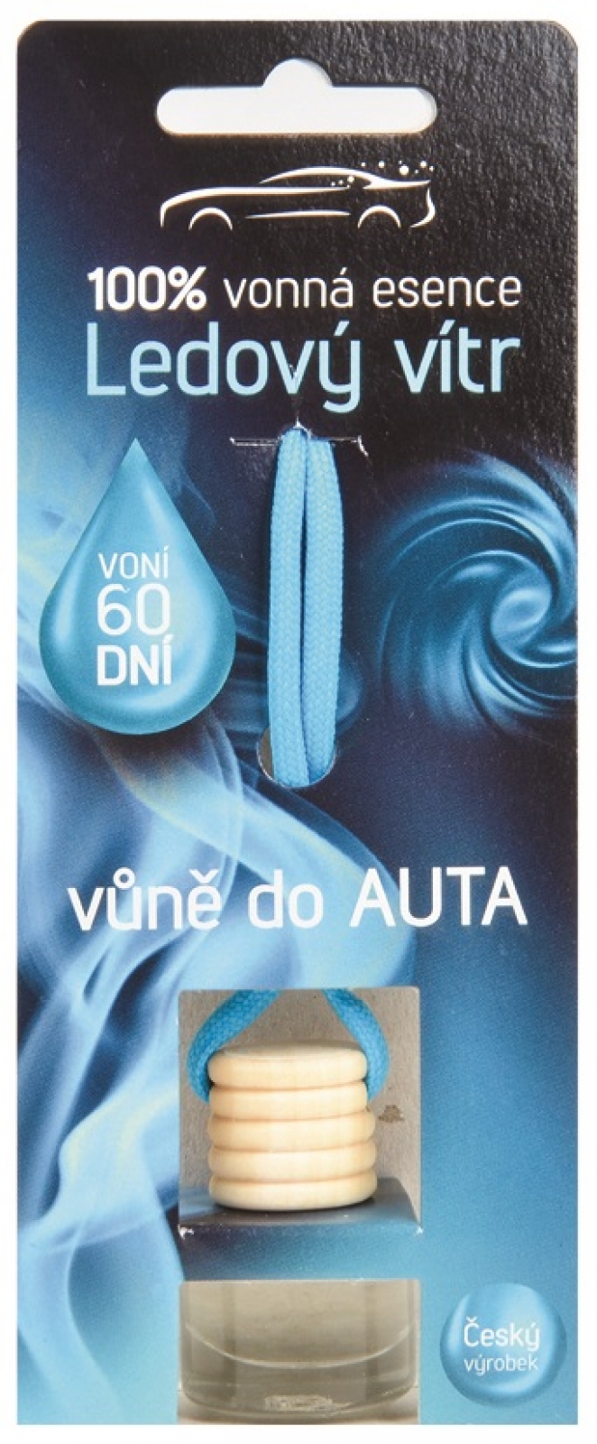 Vůně do auta 5 ml Ledový vítr