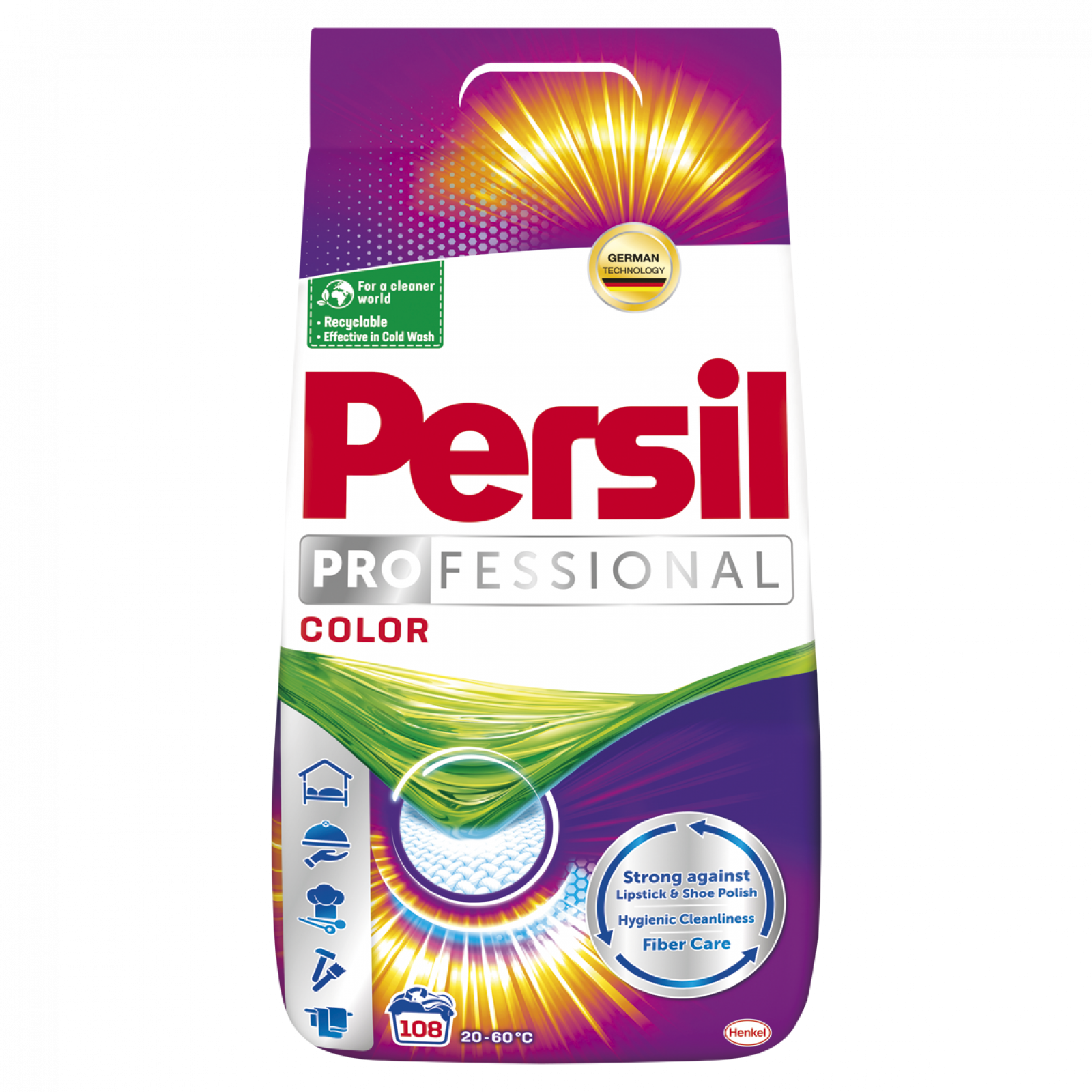 PERSIL 108 PD Professional Color 7 kg