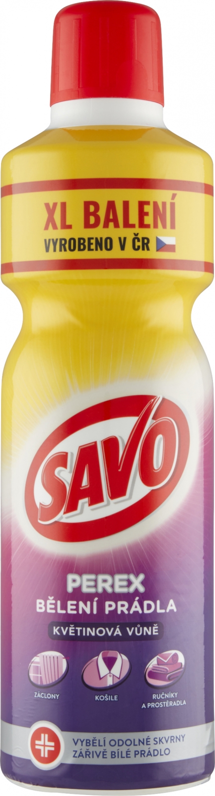 SAVO Perex kv�tinov� v�n� 1,2 l