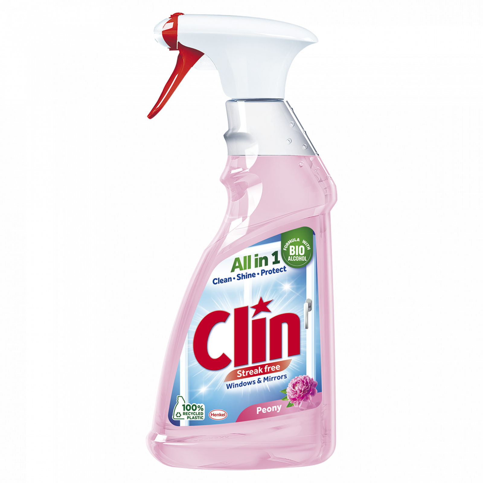 CLIN na okna Peony 500 ml