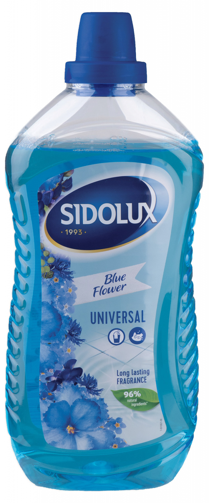 SIDOLUX universal Blue Flower 1 l
