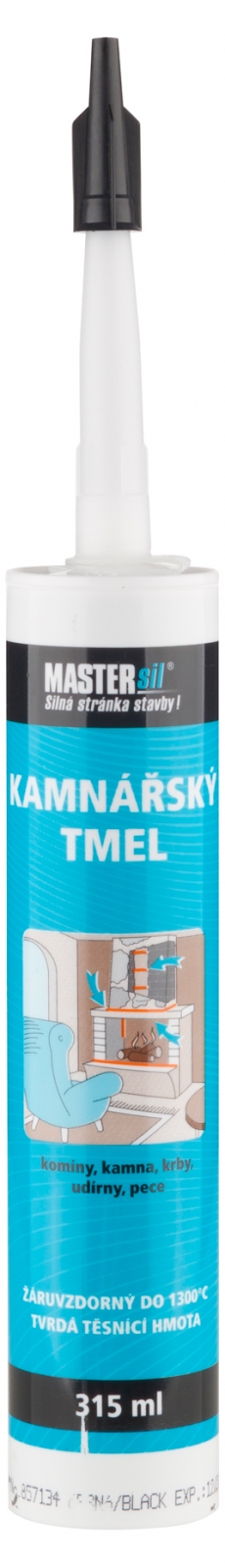 315ml kamnářský tmel Mastersil