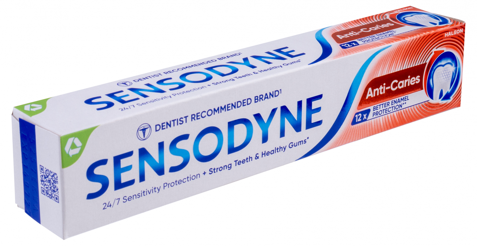Zubní pasta SENSODYNE Anti Caries proti zubnímu kazu 75 ml
