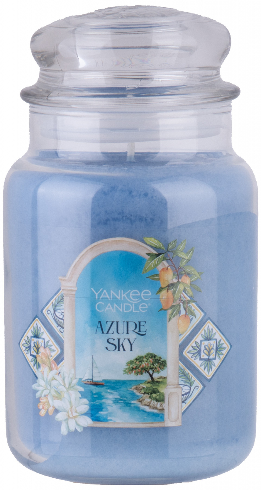 Sv��ka YANKEE CANDLE Azure Sky 623 g