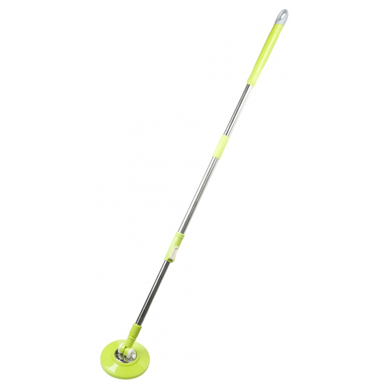 Tyč k mopu Mopio včetně hlavice, 143 cm