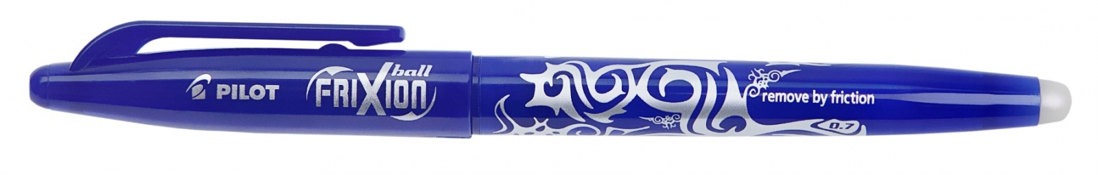 PILOT gumovac� pero Frixion 0,7 mm - modr�