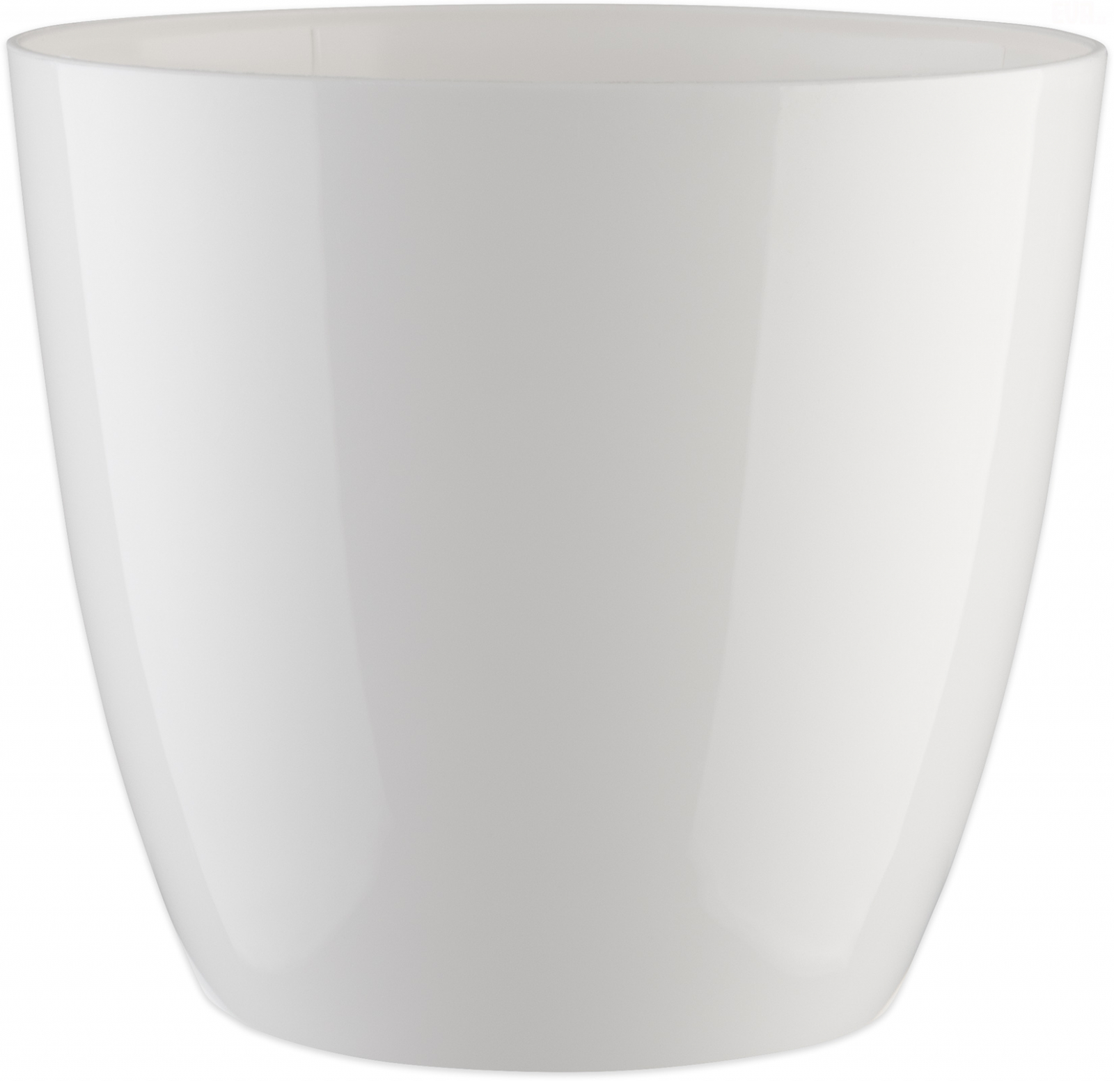 Obal na kv�tin�� ELLA lesk 15cm b�l�